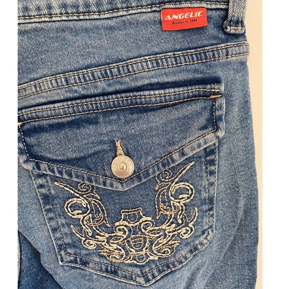 H&M Divided Angelic Women's Size 8 Jeans